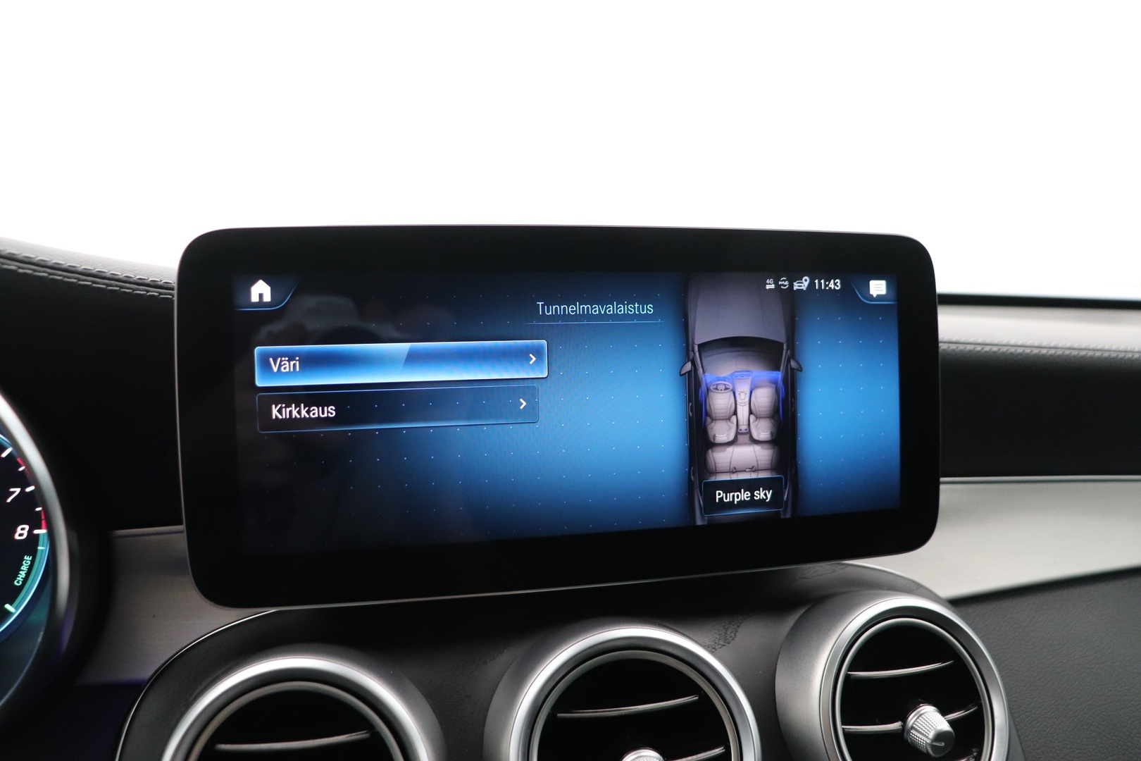 MERCEDES-BENZ GLC 2021