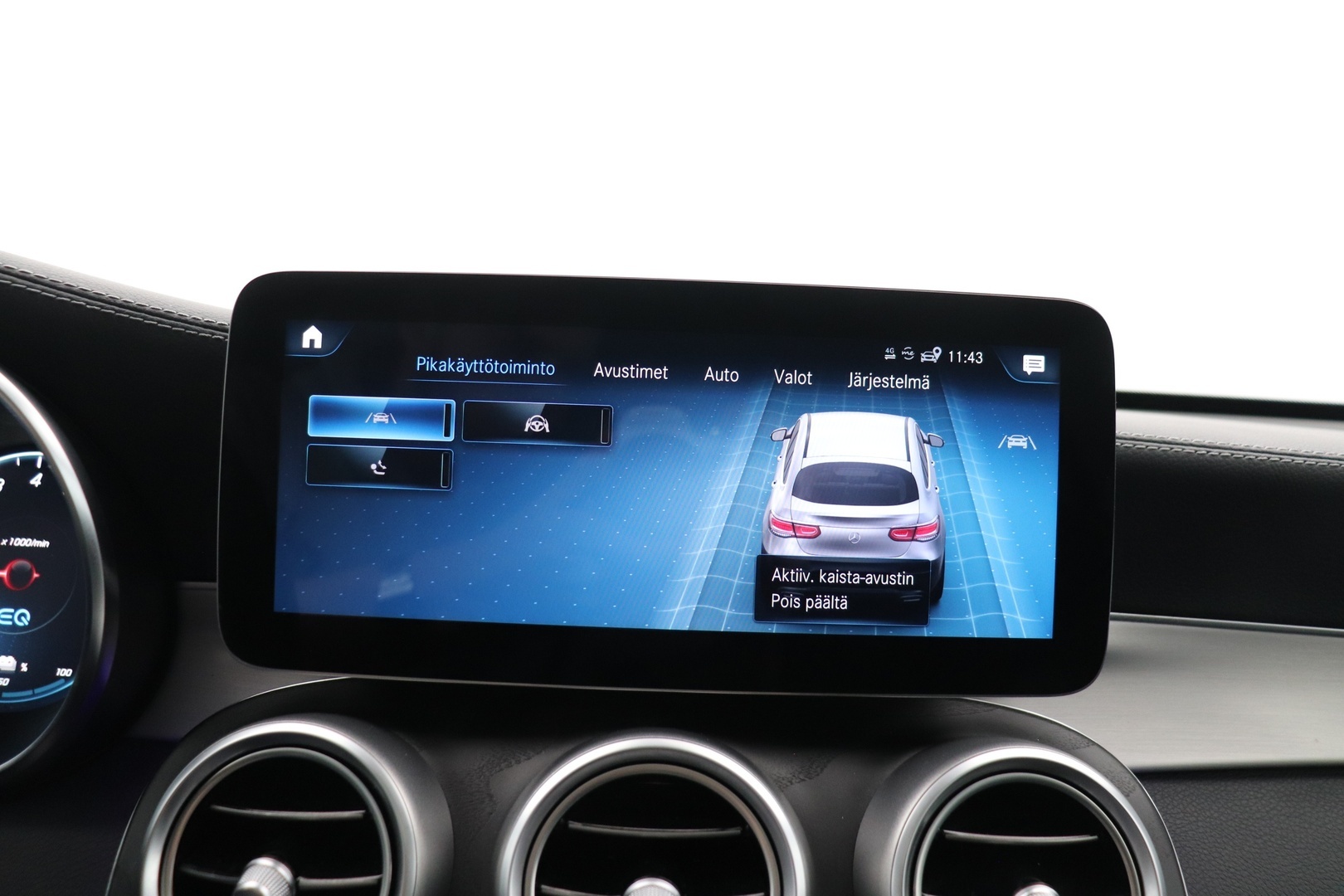 MERCEDES-BENZ GLC 2021