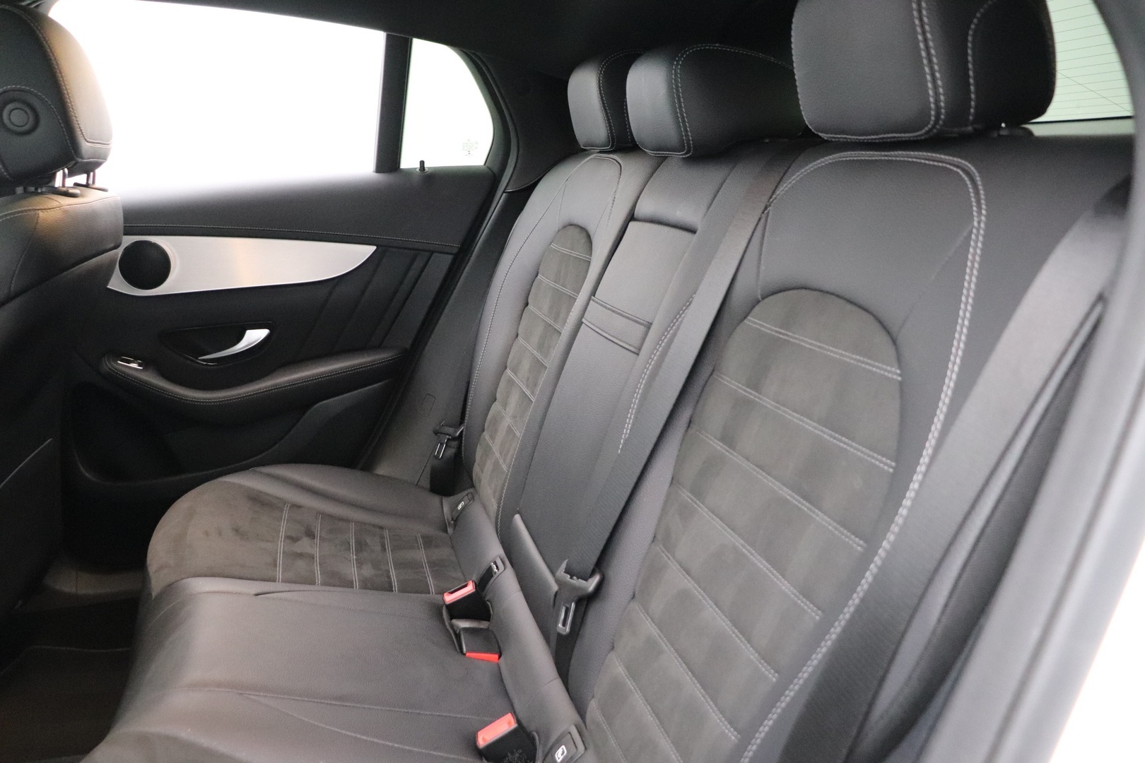 MERCEDES-BENZ GLC 2021