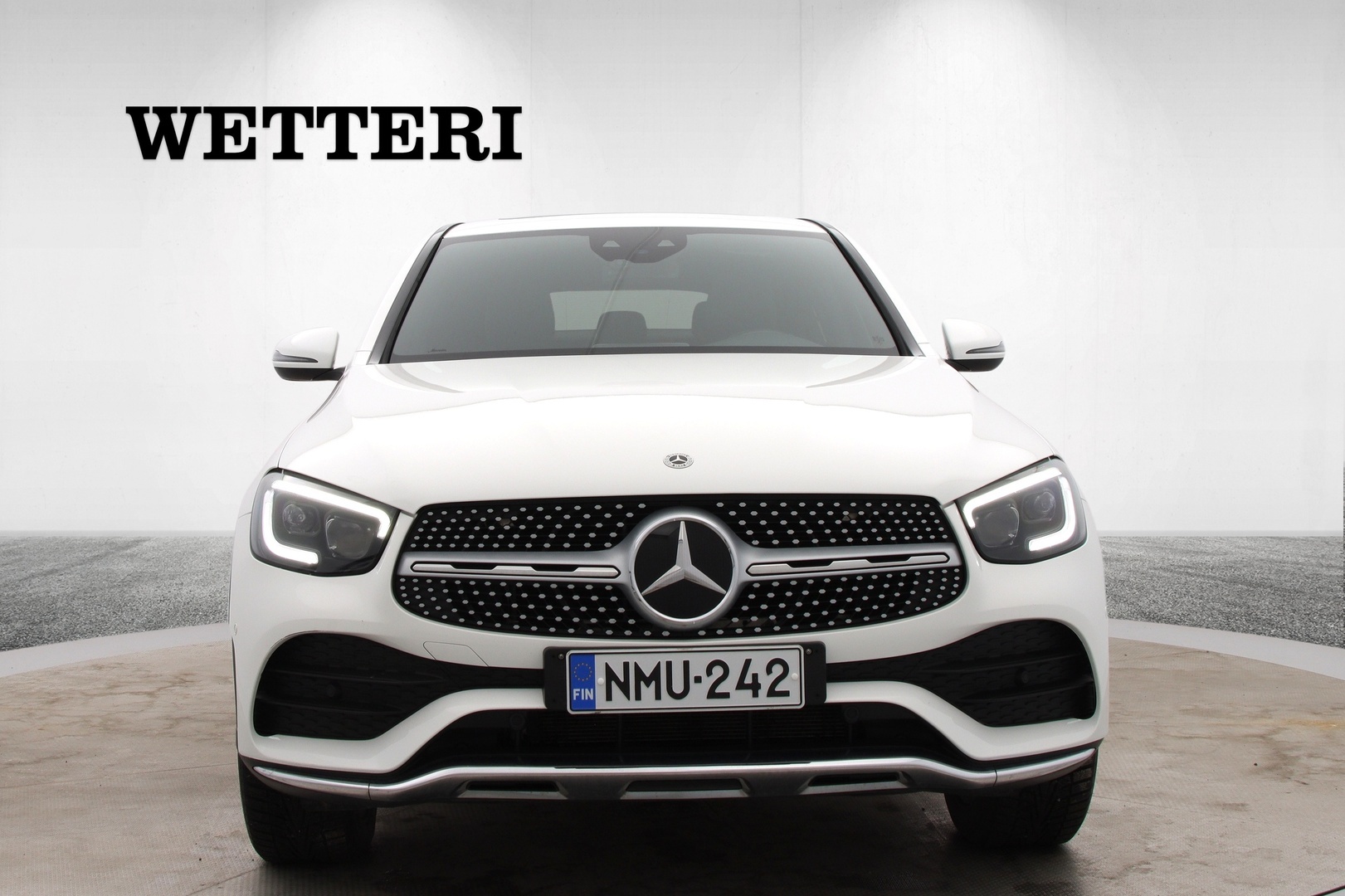 MERCEDES-BENZ GLC 2021