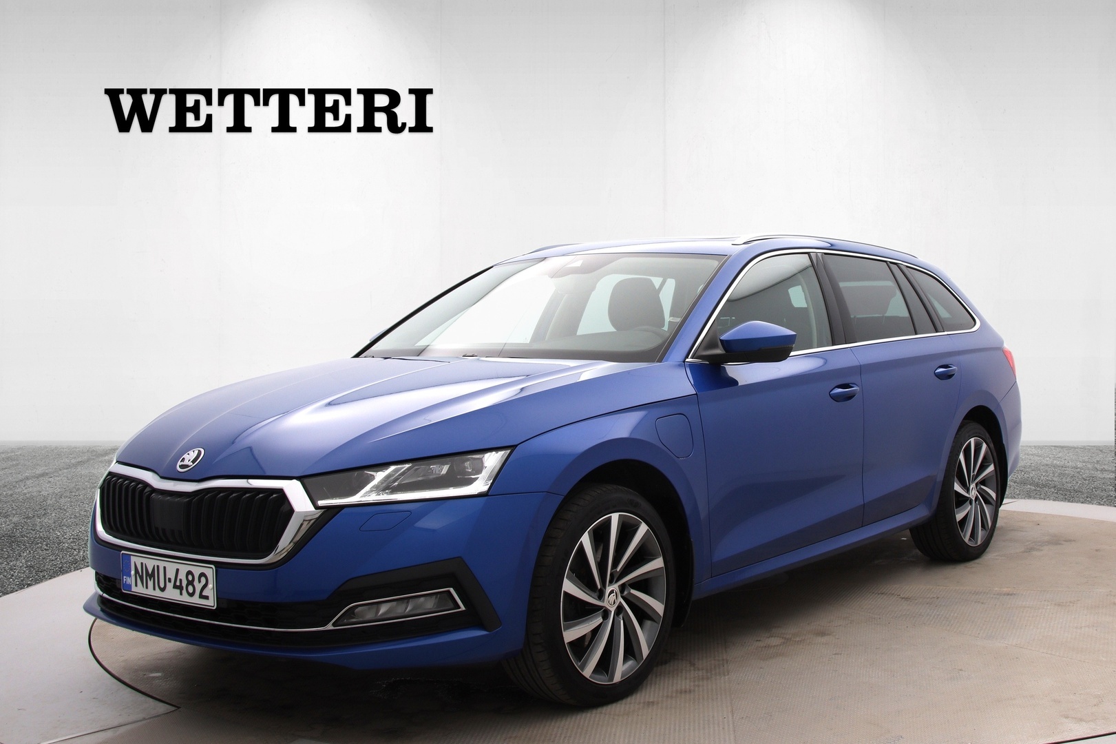 SKODA Octavia 2022