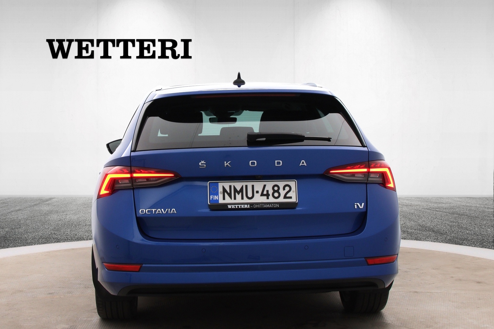 SKODA Octavia 2022