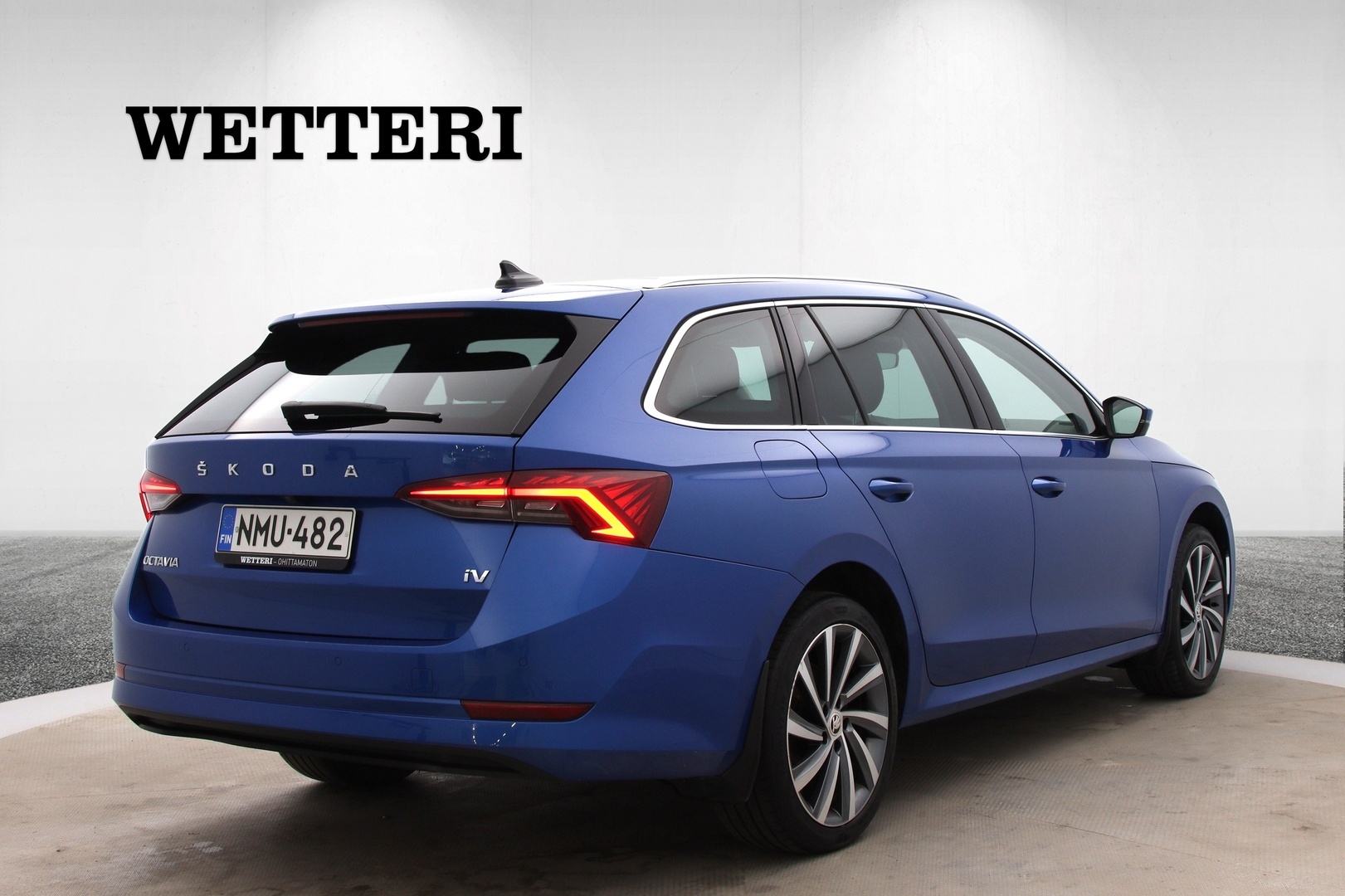 SKODA Octavia 2022