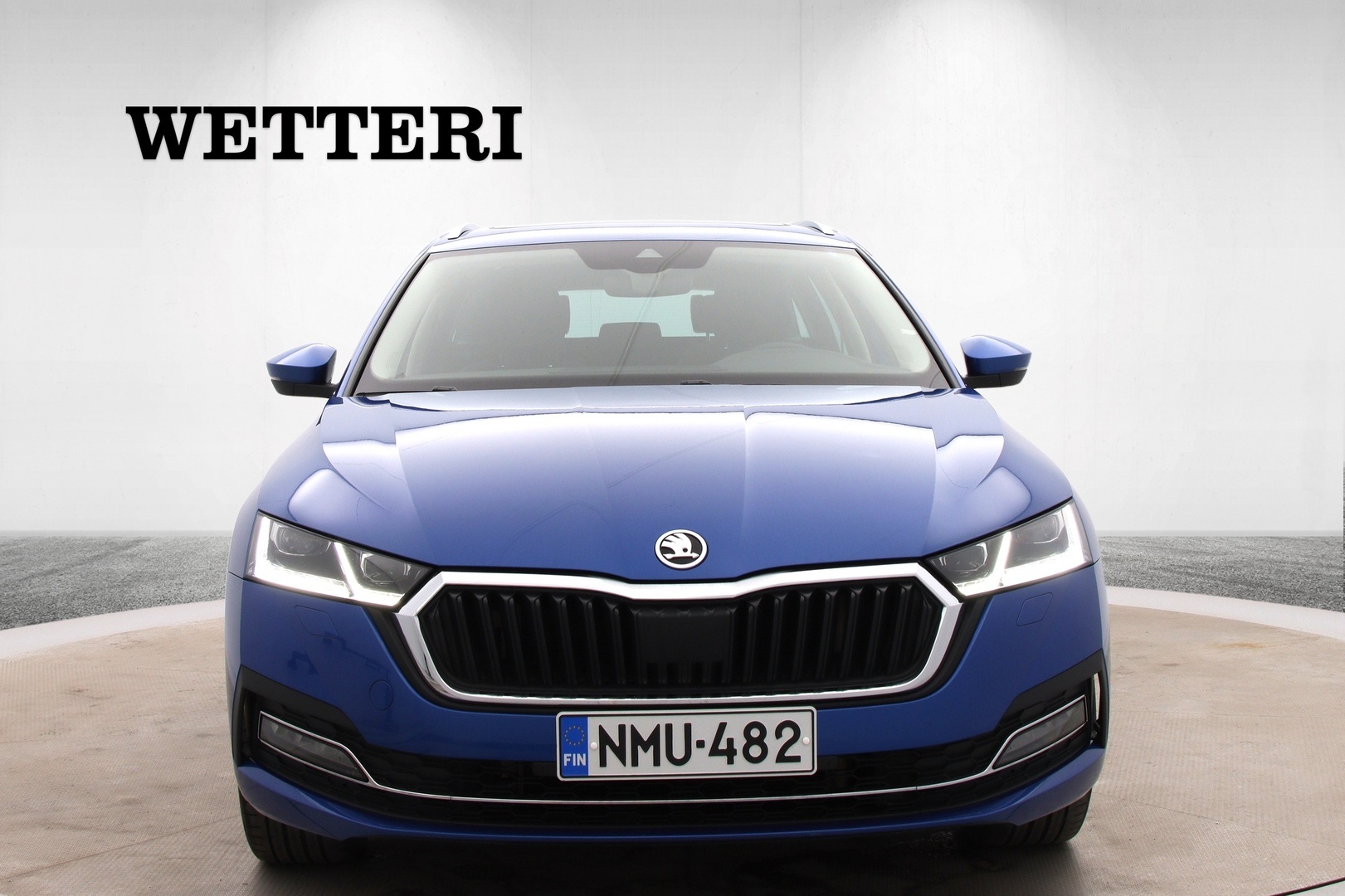 SKODA Octavia 2022