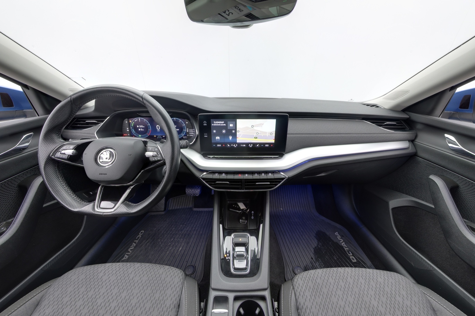 SKODA Octavia 2022