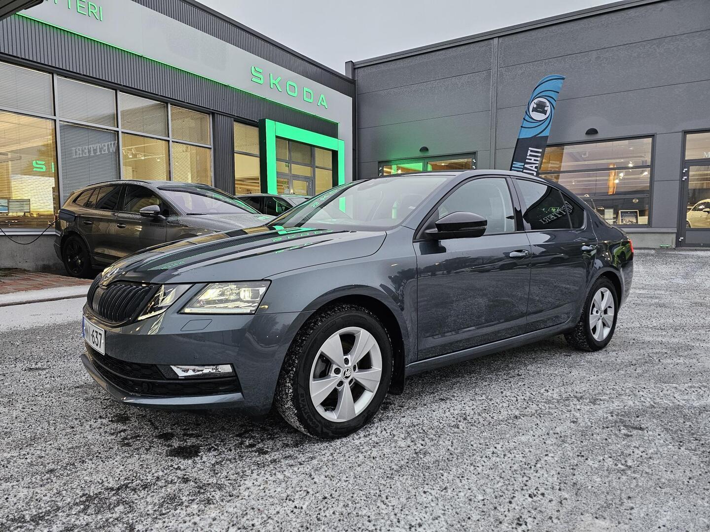 SKODA Octavia 2020