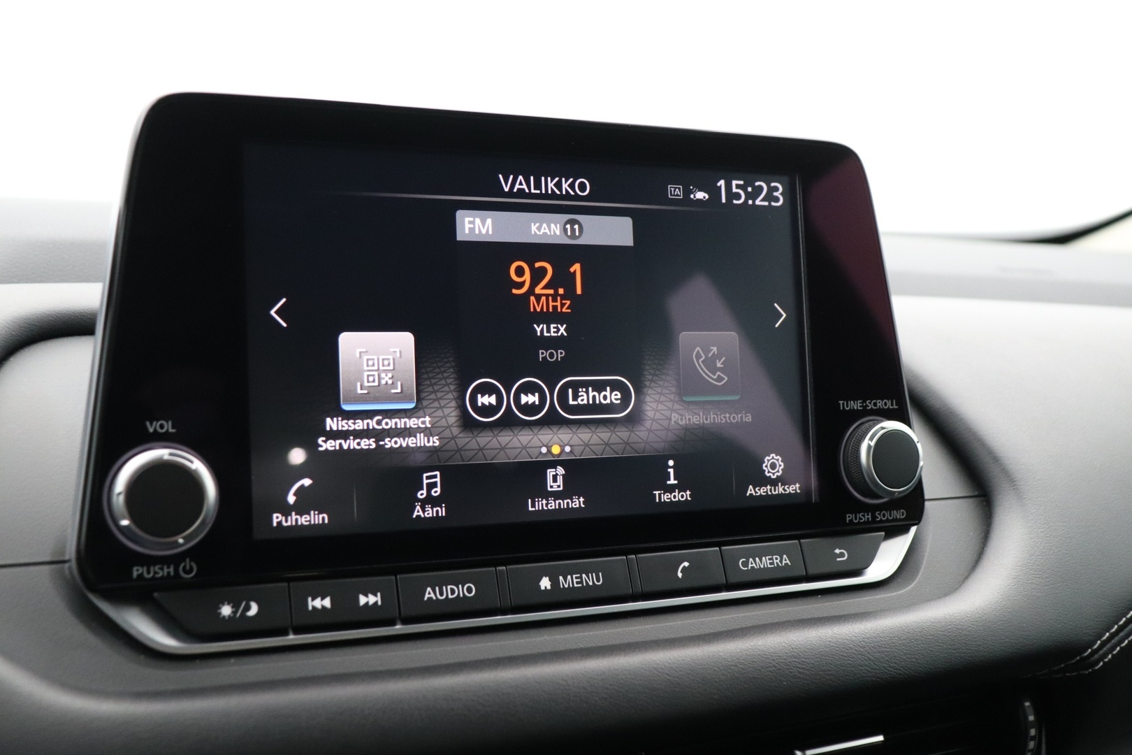 NISSAN Qashqai 2024
