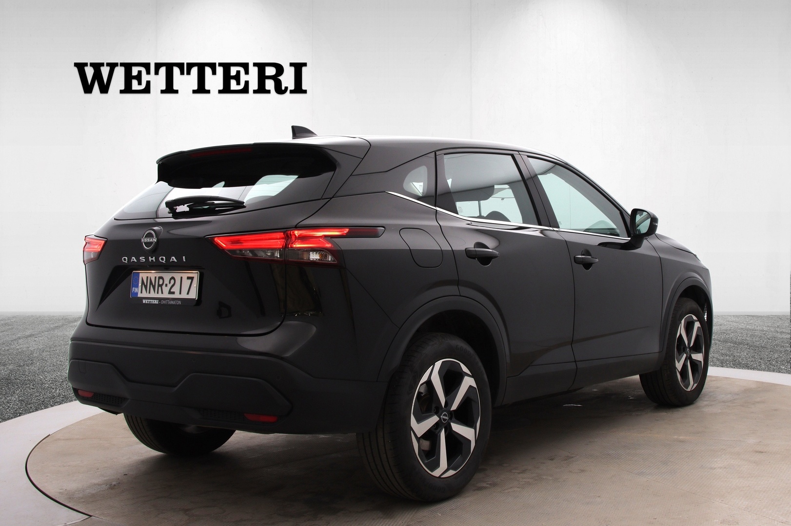 NISSAN Qashqai 2024