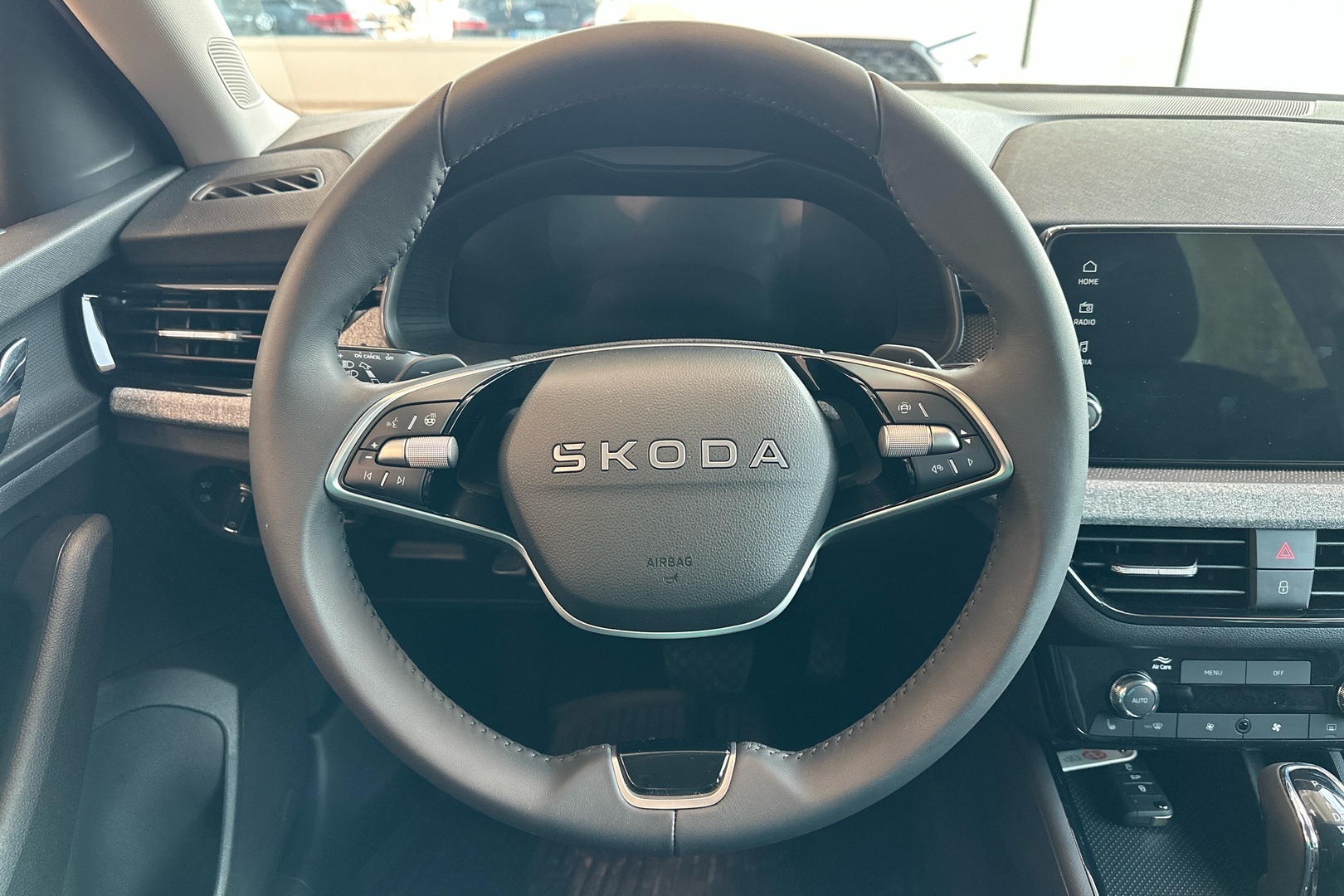 SKODA Scala 2026