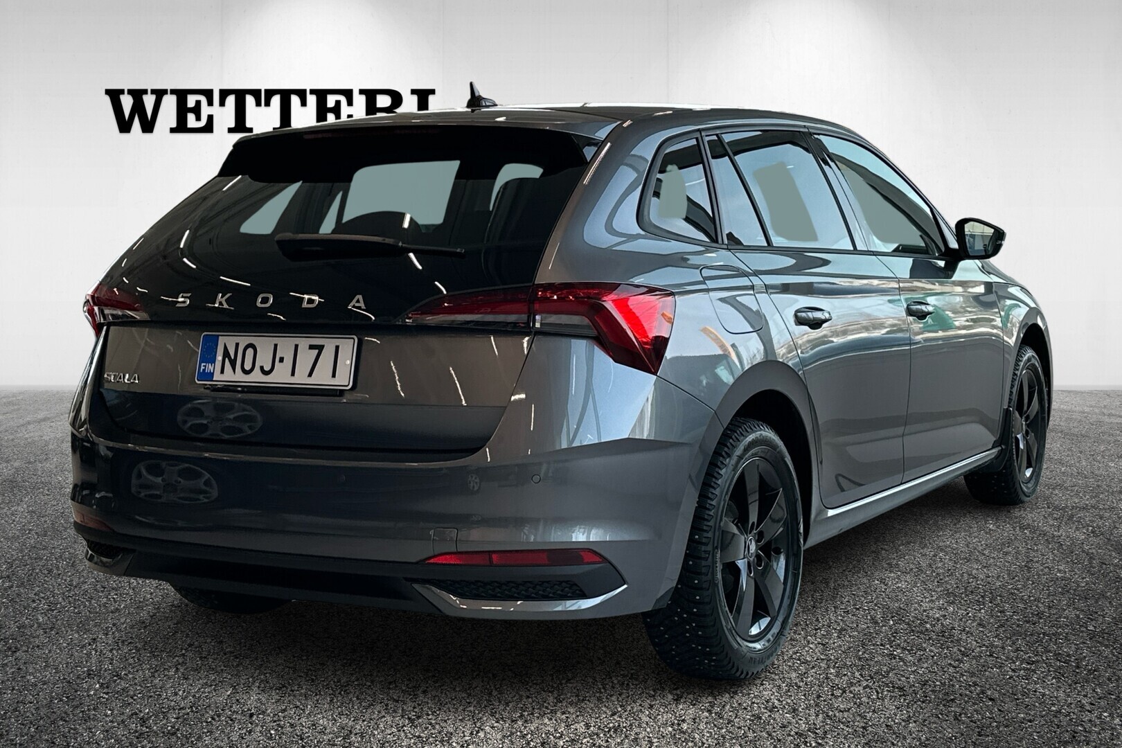 SKODA Scala 2026