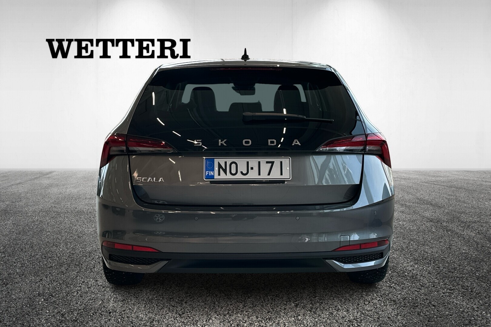 SKODA Scala 2026