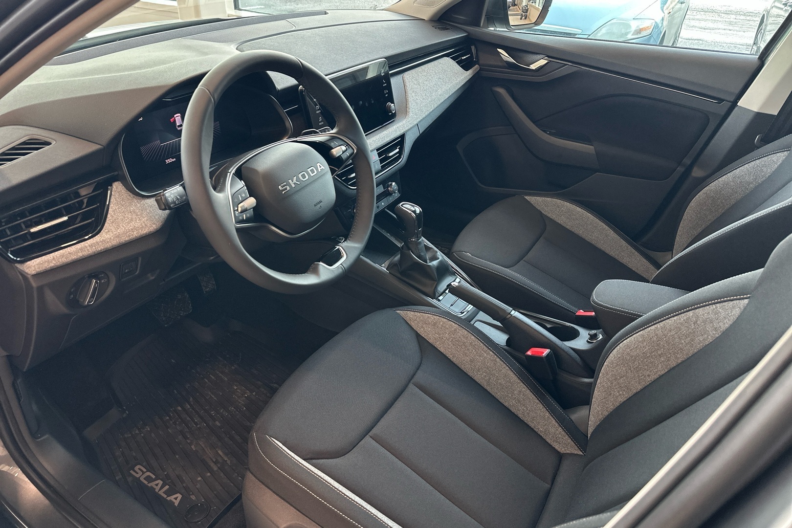 SKODA Scala 2026