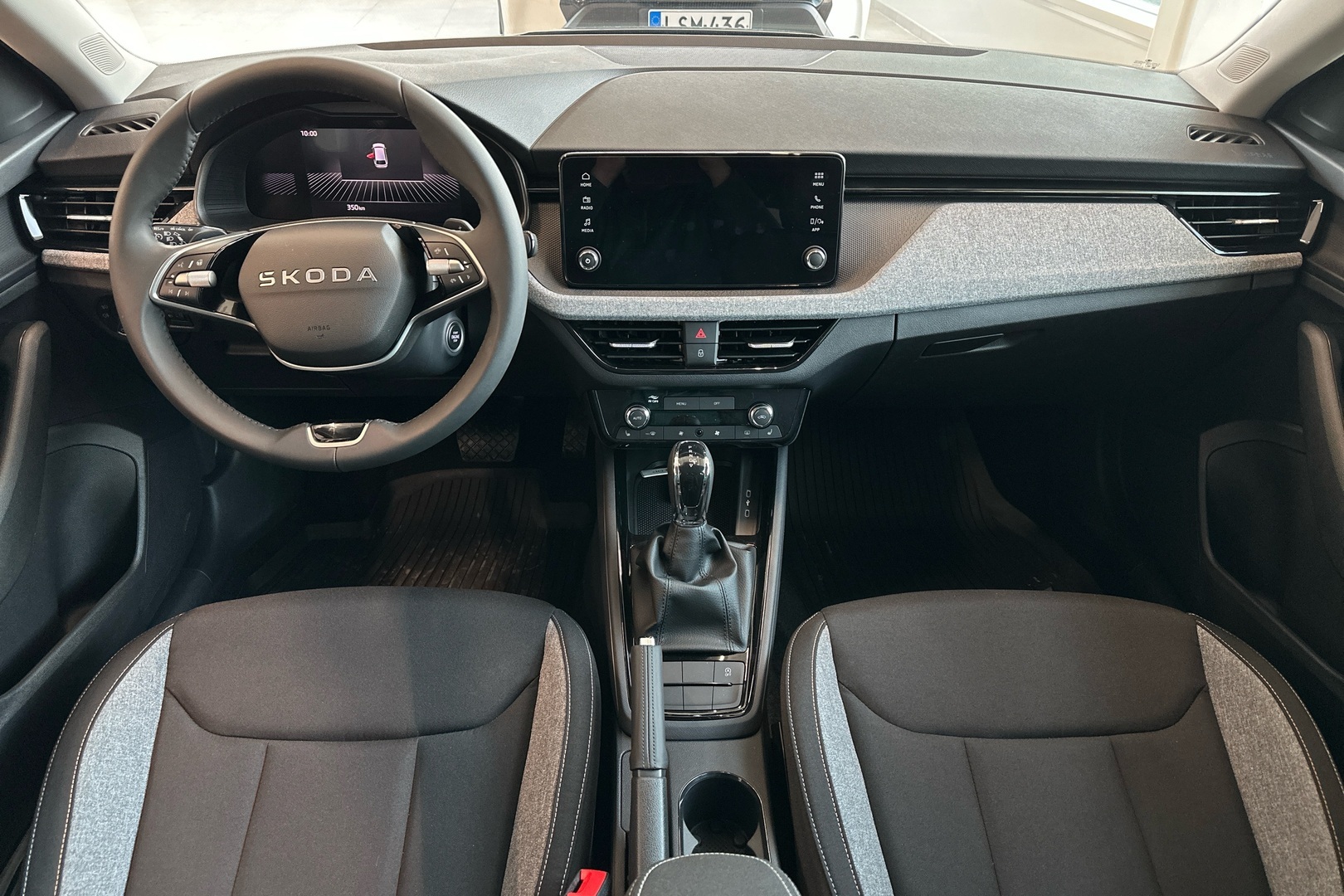 SKODA Scala 2026