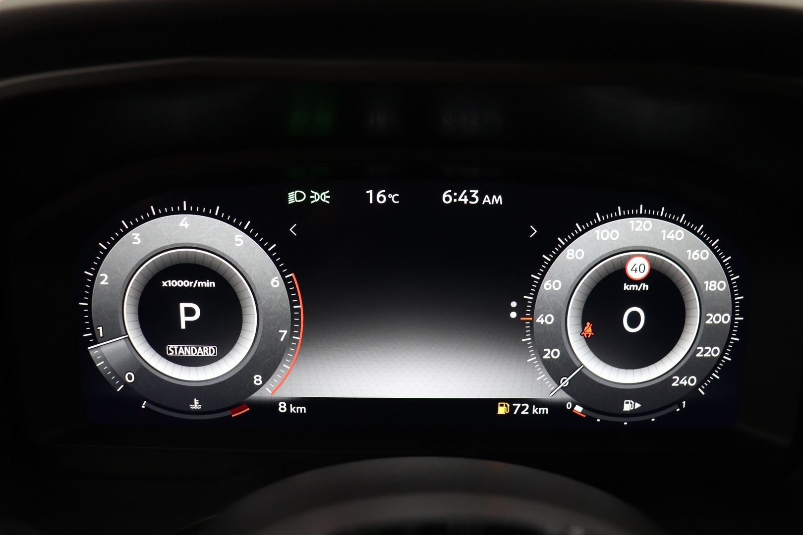 NISSAN Qashqai 2026