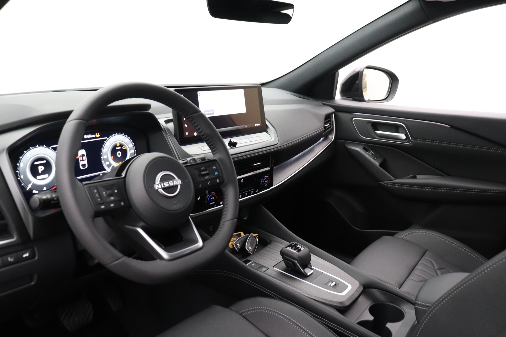 NISSAN Qashqai 2026