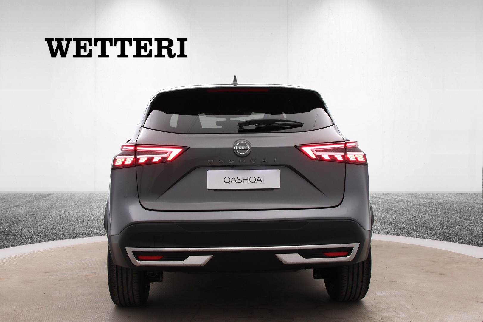 NISSAN Qashqai 2026