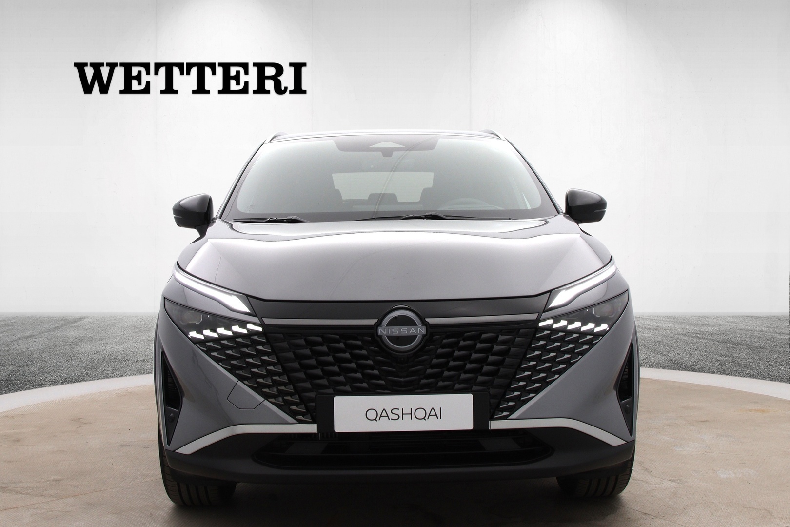 NISSAN Qashqai 2026