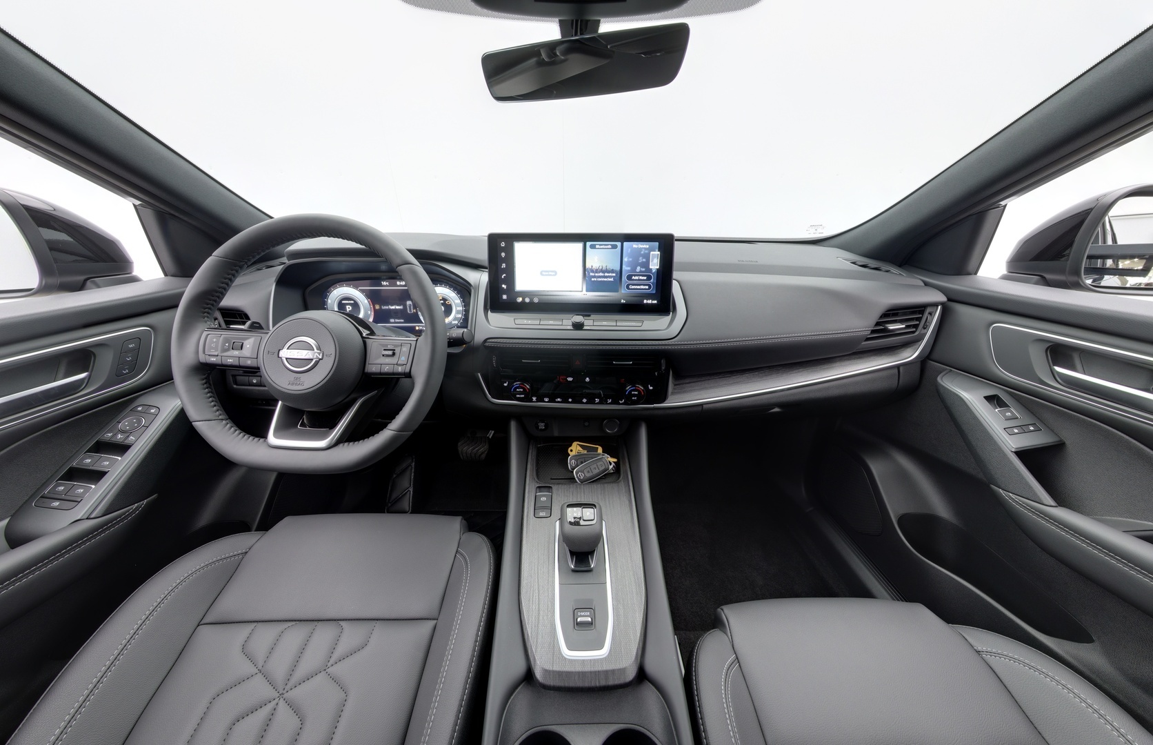 NISSAN Qashqai 2026