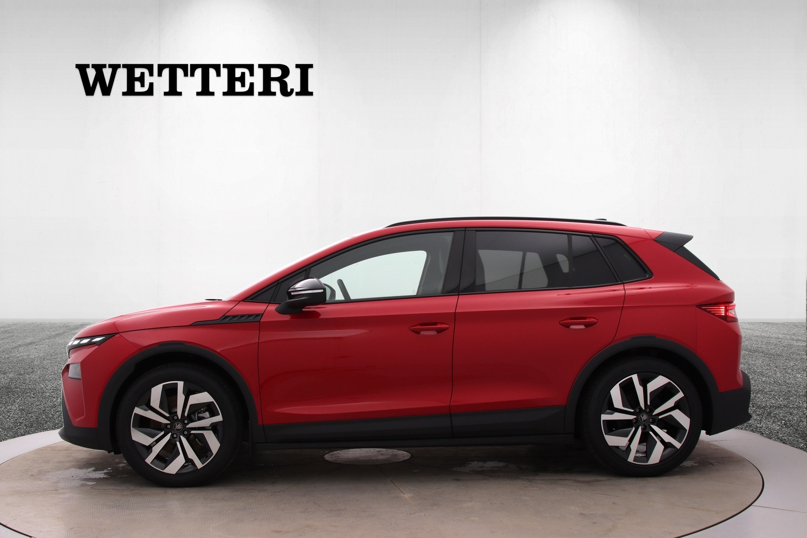 SKODA Elroq 2027