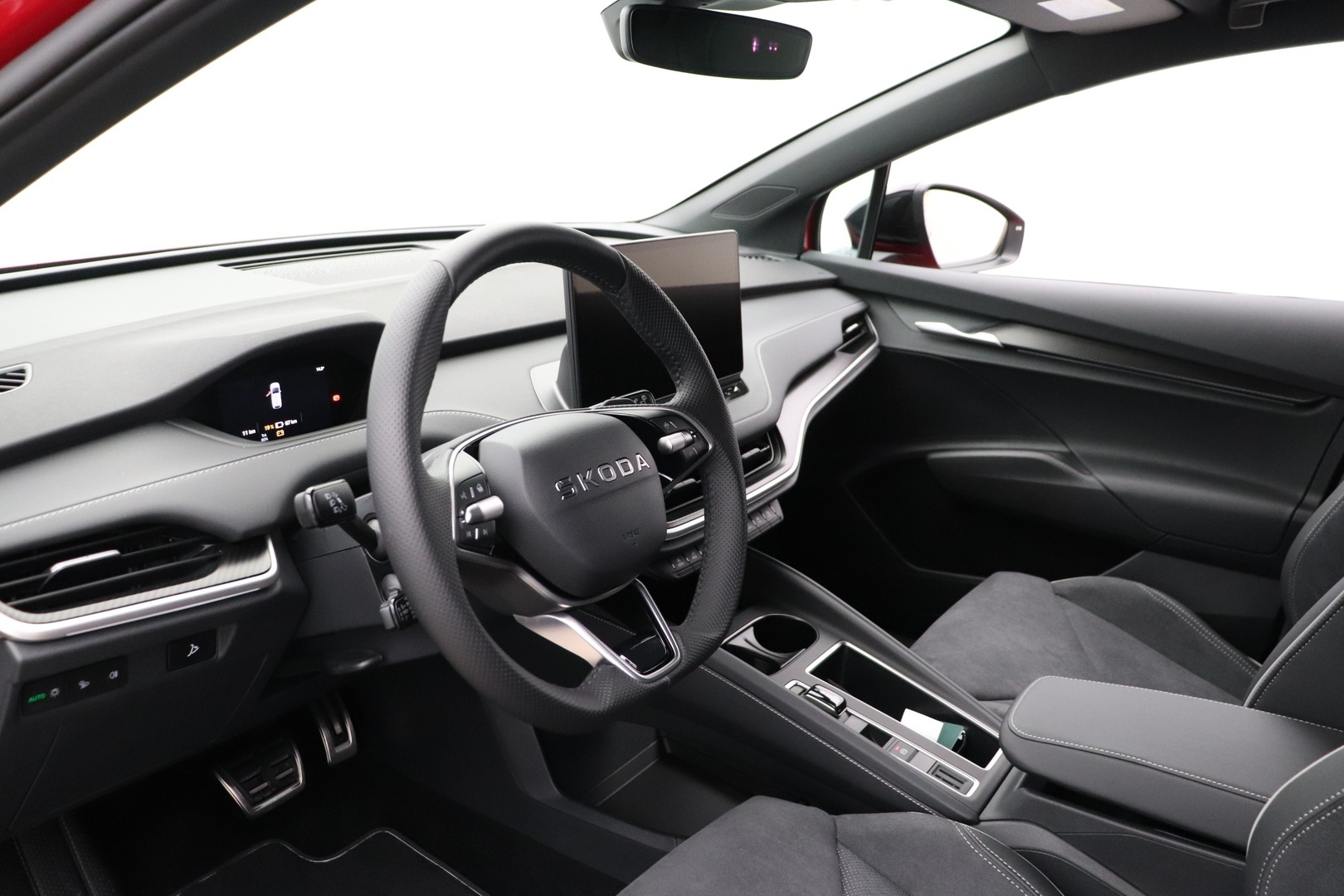 SKODA Elroq 2027