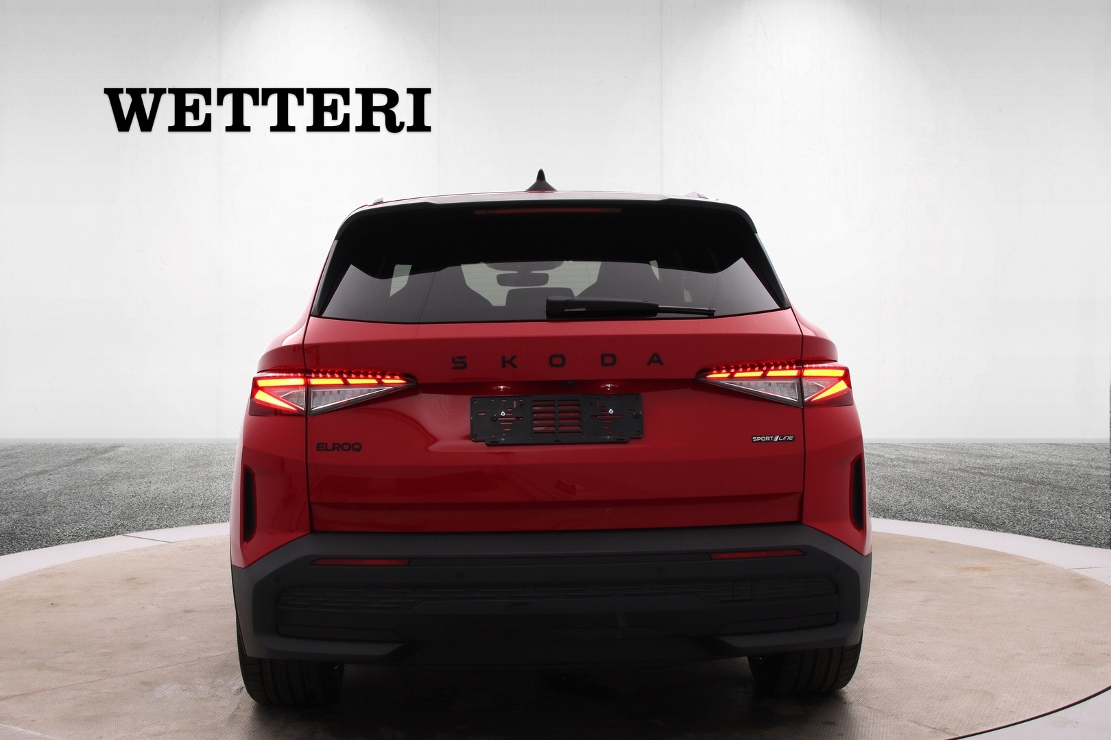 SKODA Elroq 2027