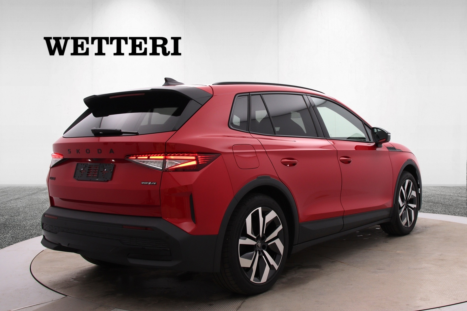 SKODA Elroq 2027