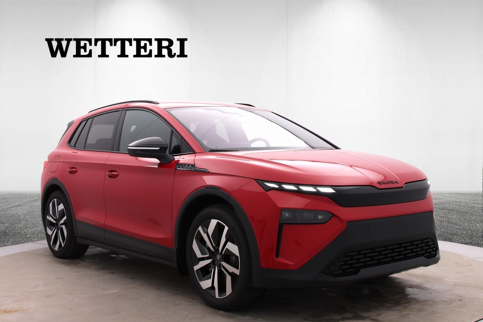 SKODA Elroq 2027