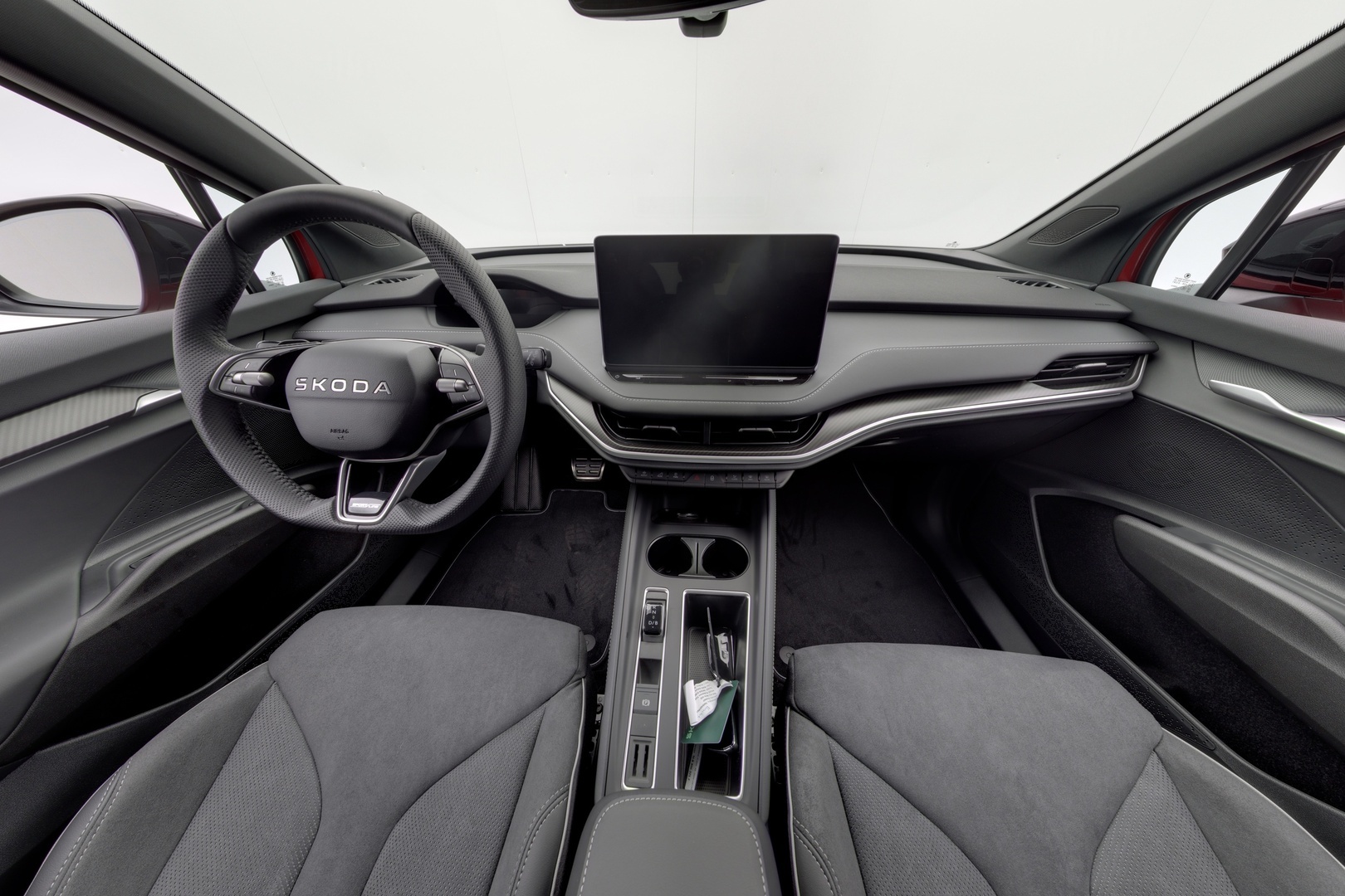 SKODA Elroq 2027