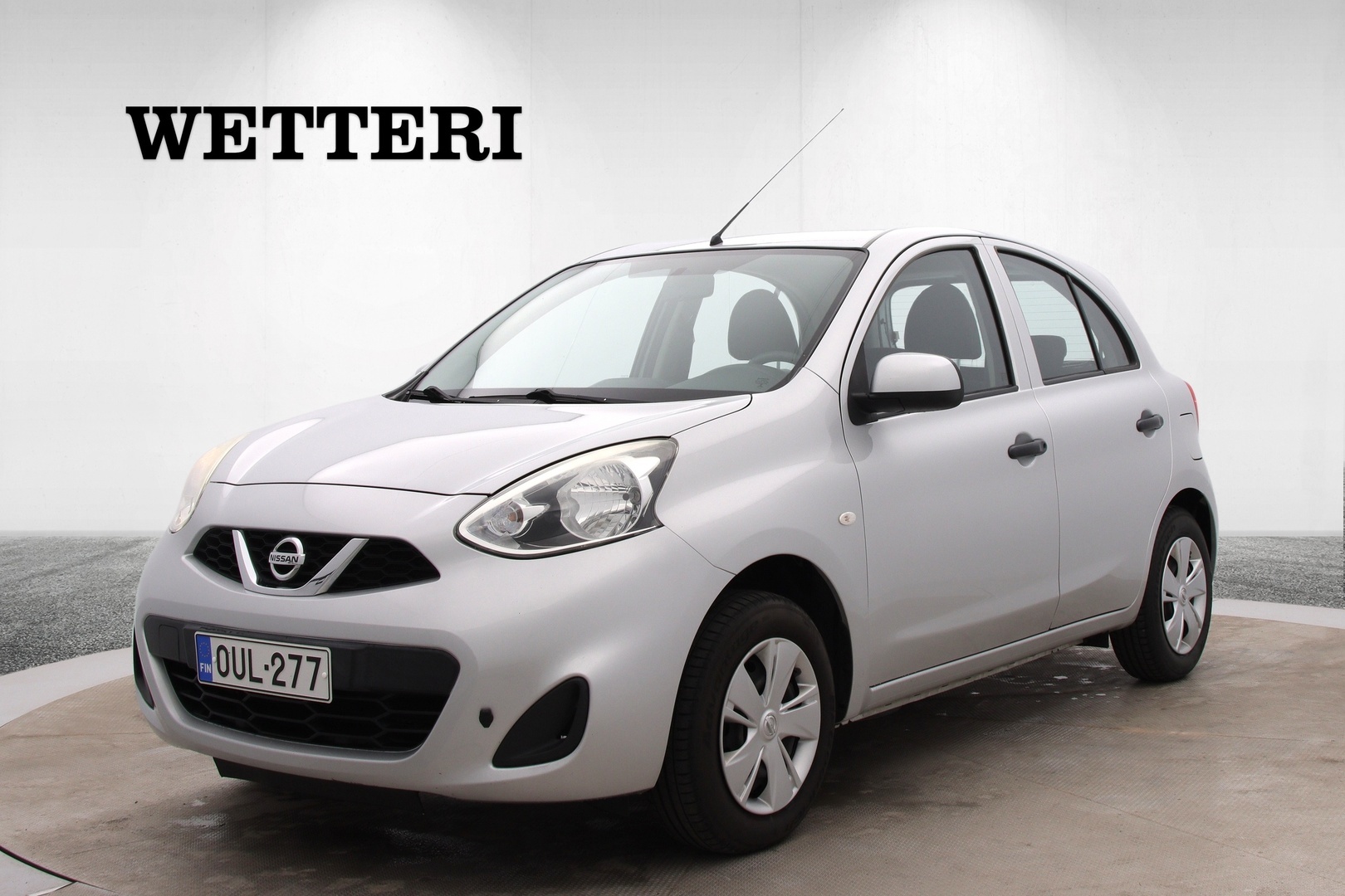 NISSAN Micra 2014