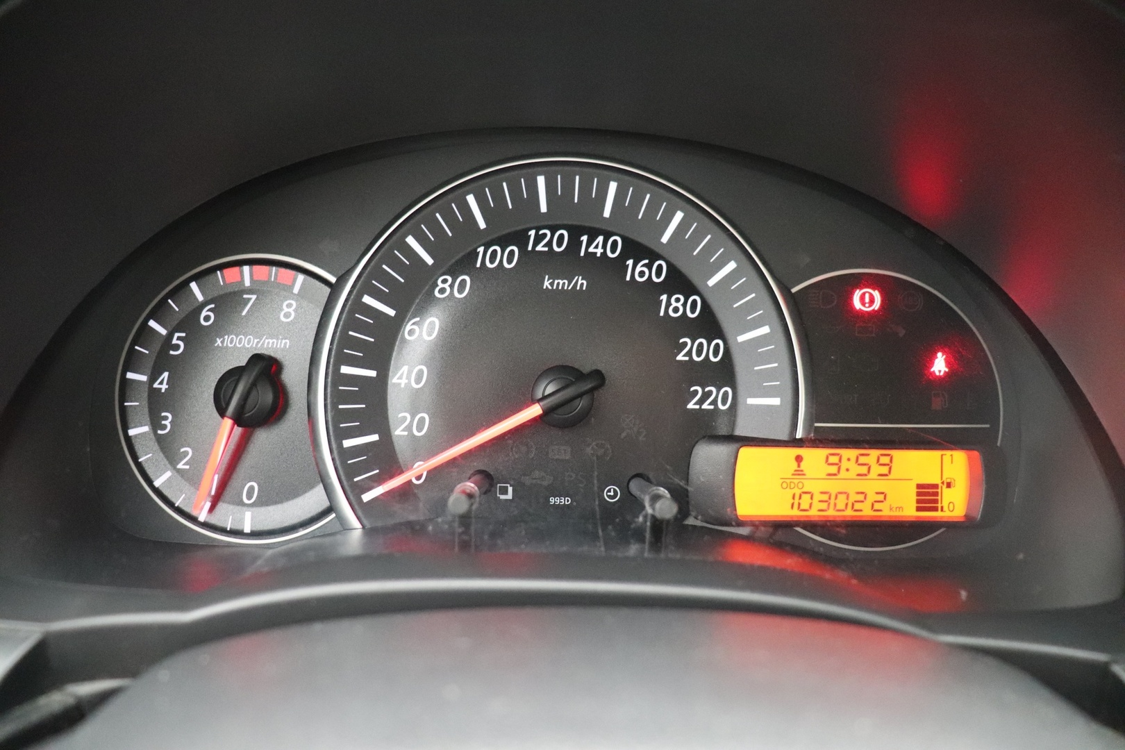 NISSAN Micra 2014