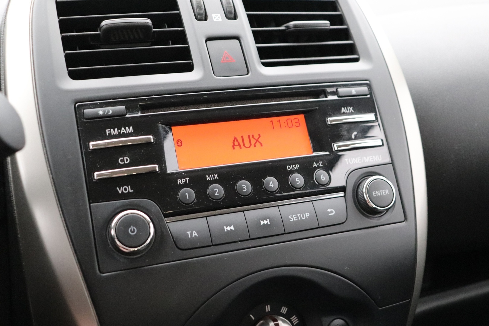 NISSAN Micra 2014