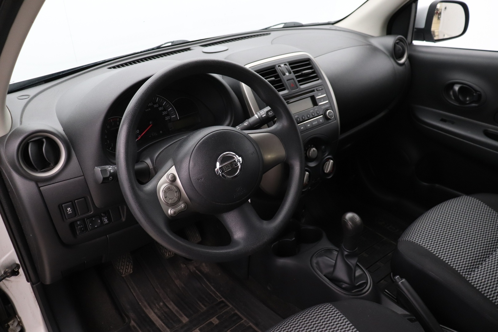 NISSAN Micra 2014