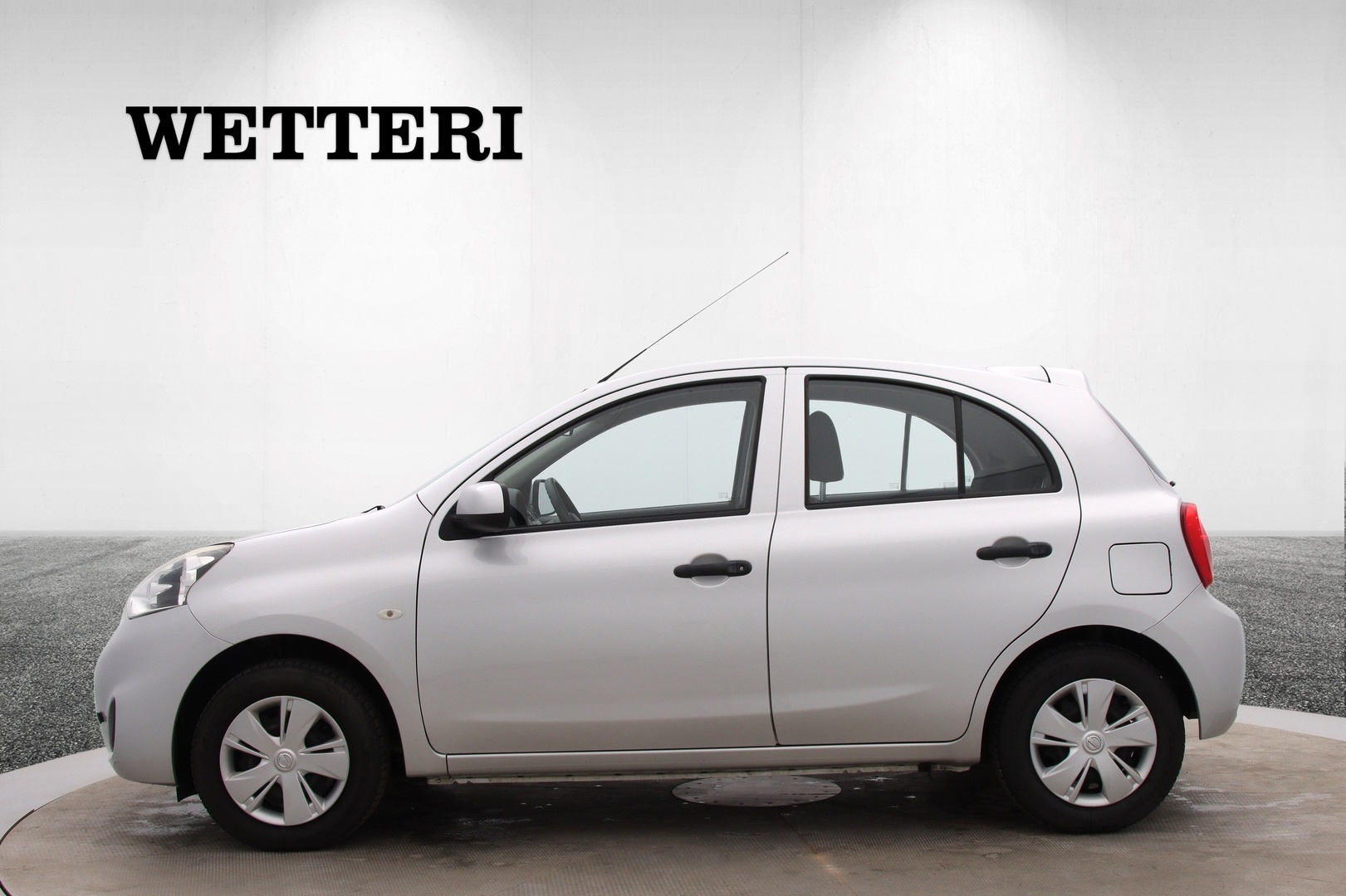 NISSAN Micra 2014