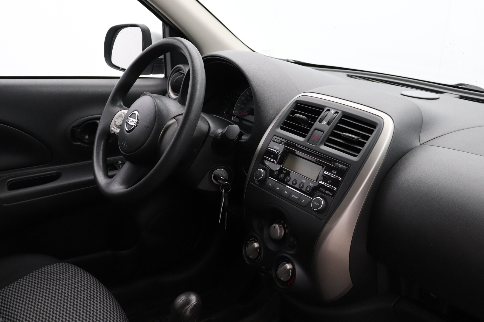 NISSAN Micra 2014