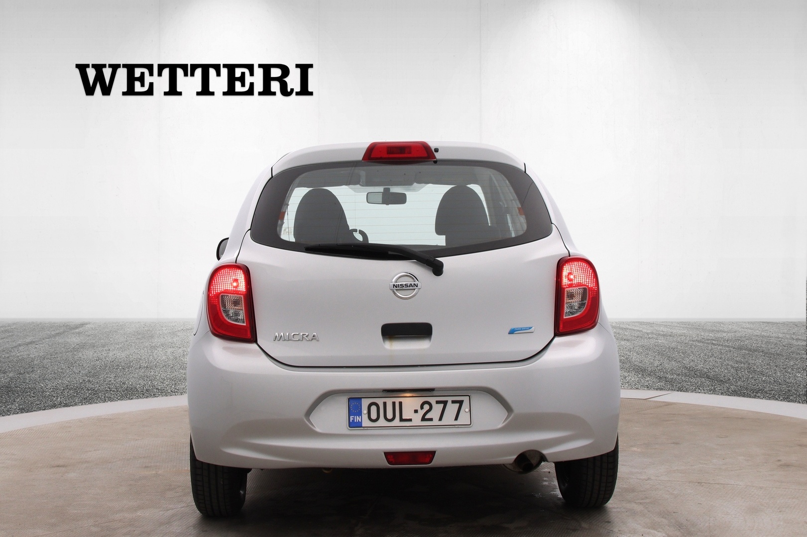 NISSAN Micra 2014