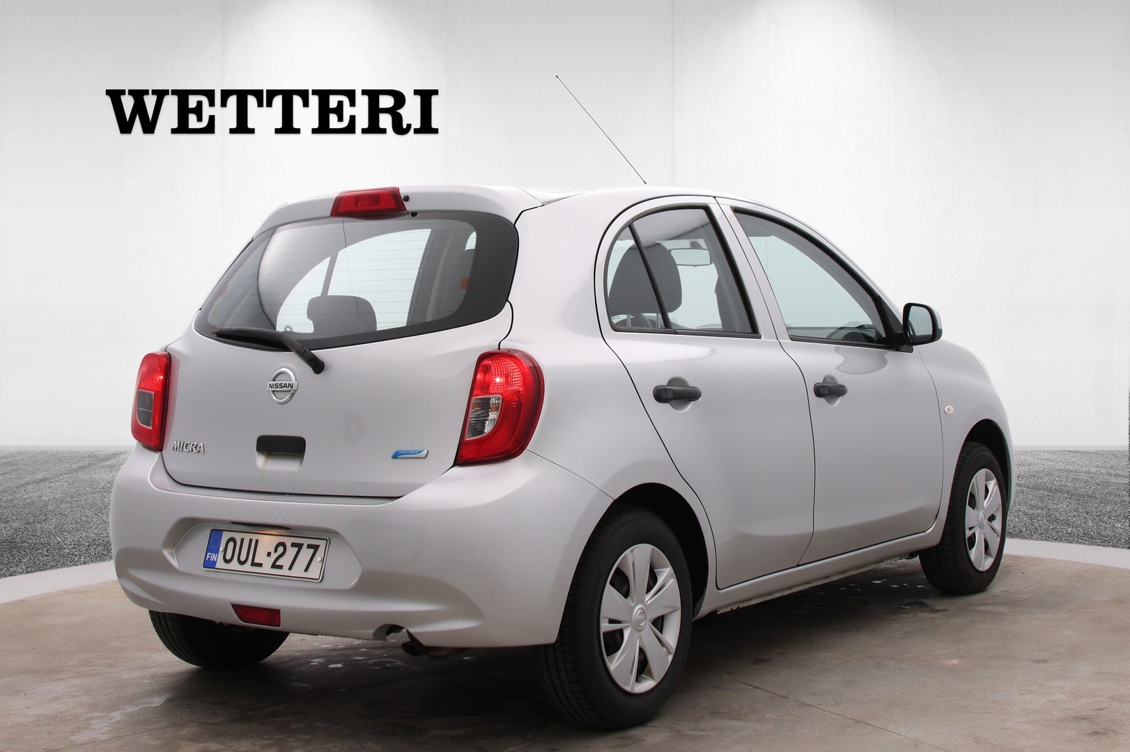 NISSAN Micra 2014