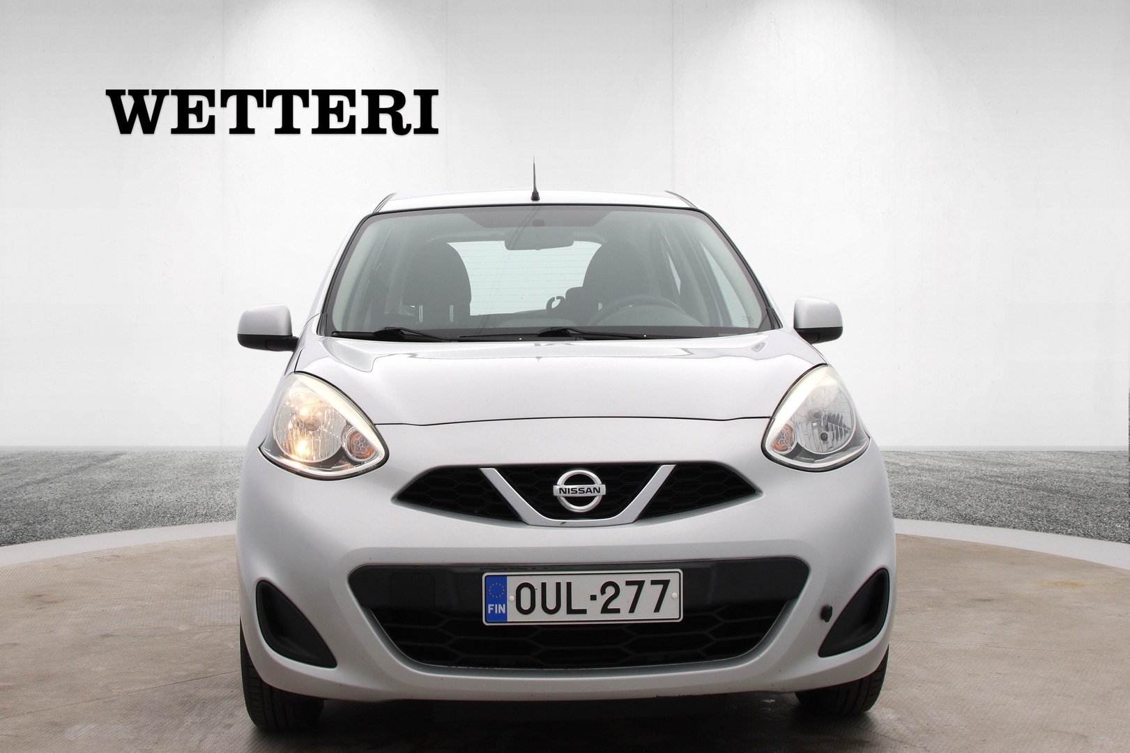 NISSAN Micra 2014