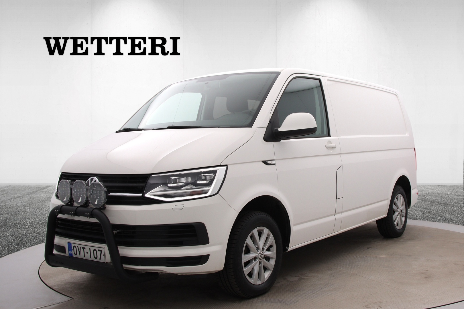 VOLKSWAGEN Transporter 2017