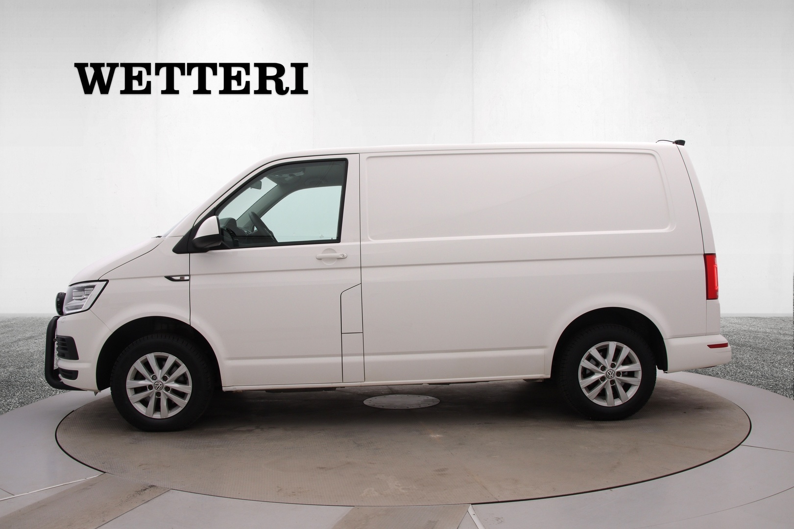 VOLKSWAGEN Transporter 2017