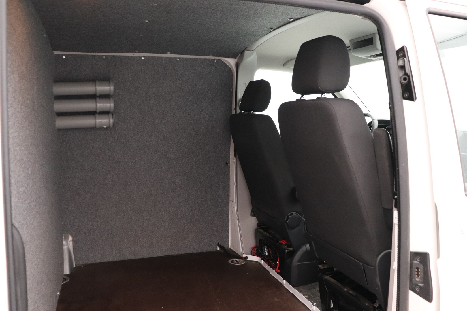 VOLKSWAGEN Transporter 2017