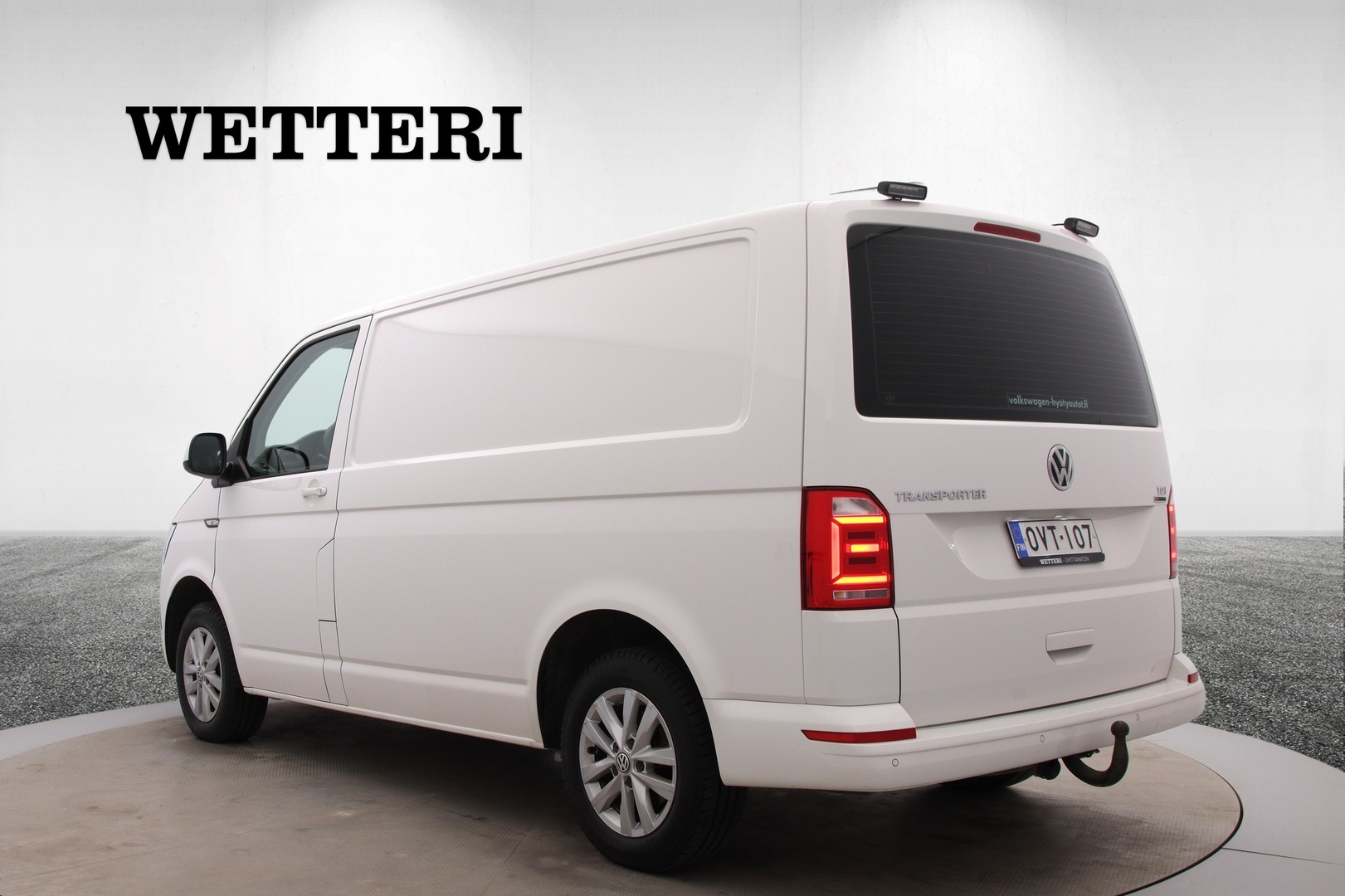 VOLKSWAGEN Transporter 2017