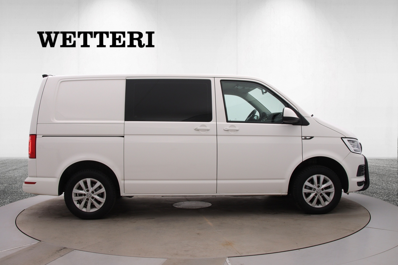 VOLKSWAGEN Transporter 2017