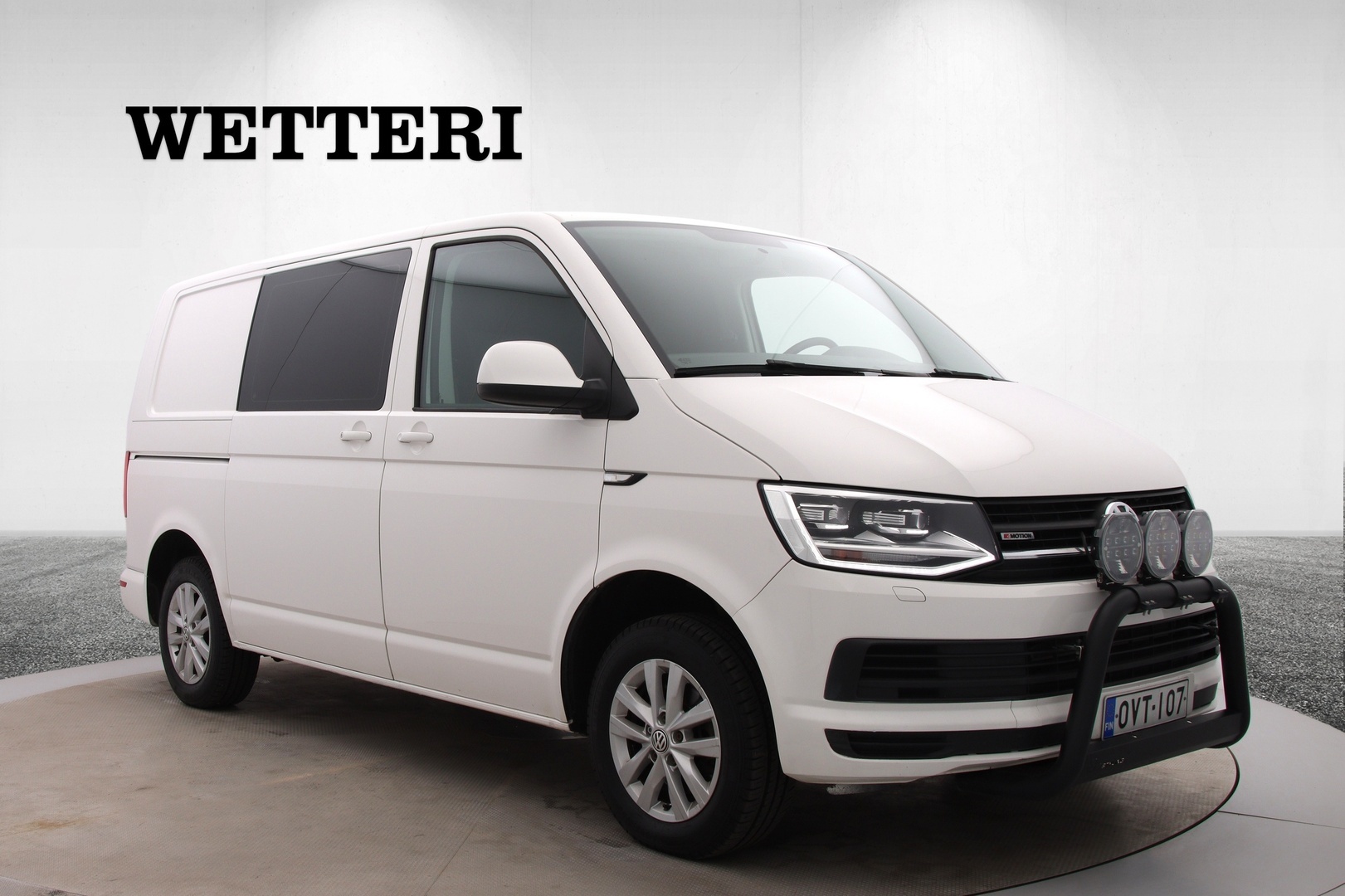 VOLKSWAGEN Transporter 2017