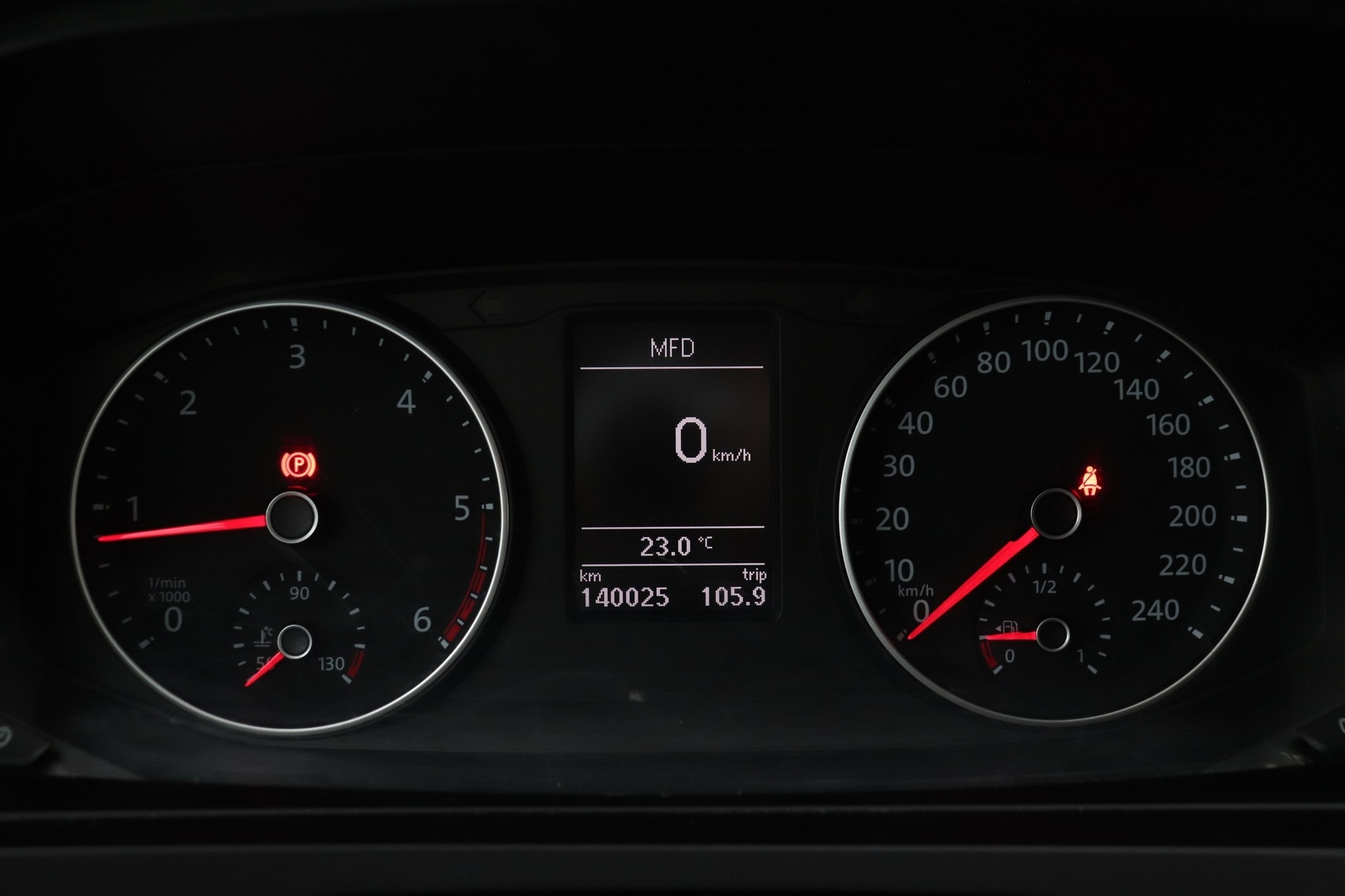 VOLKSWAGEN Transporter 2017