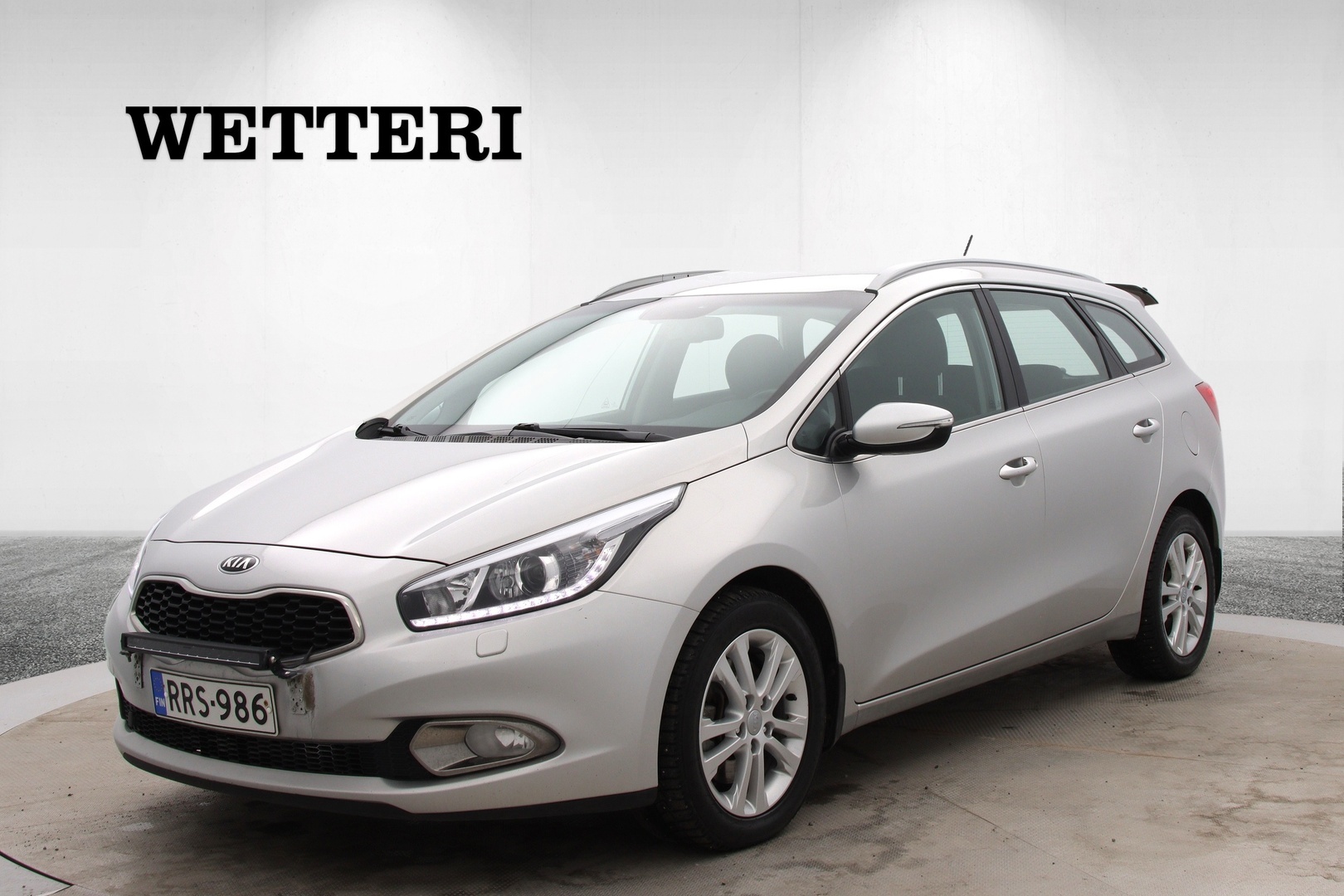 KIA cee'd 2014