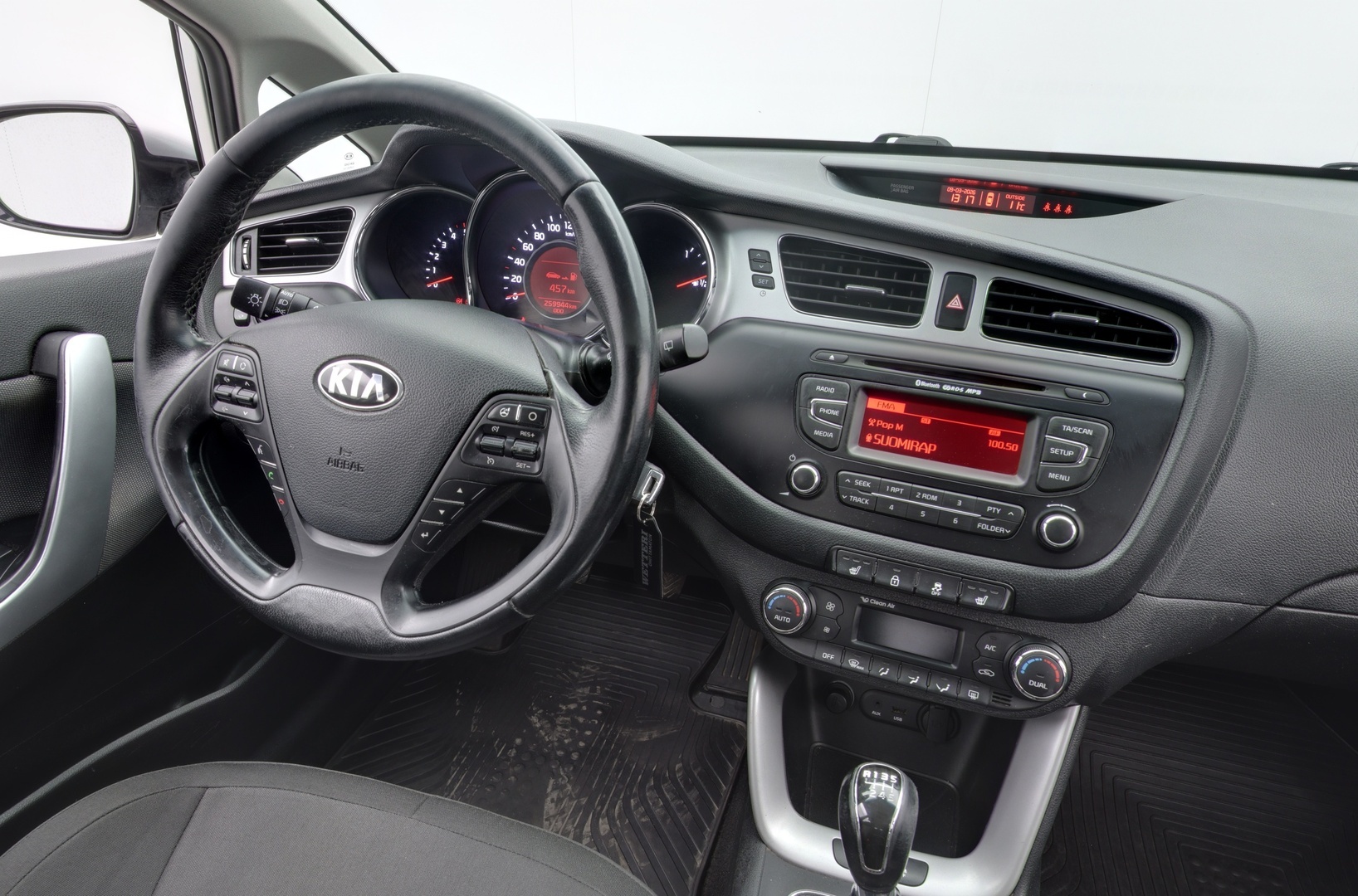 KIA cee'd 2014