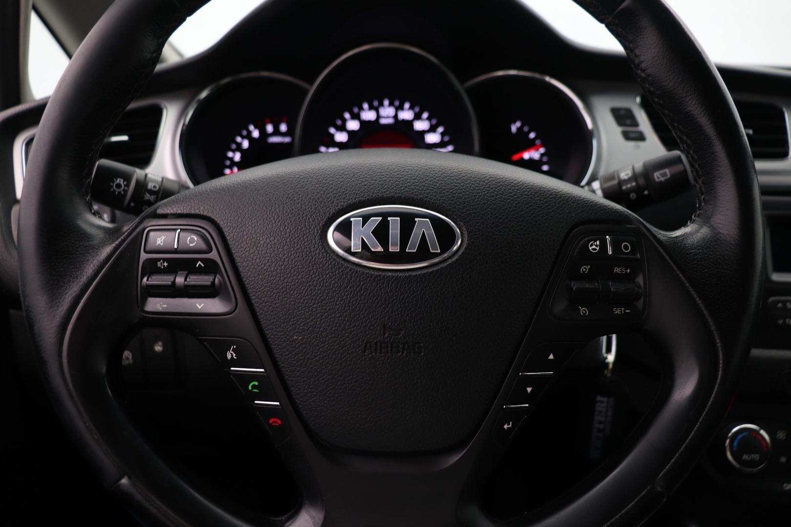 KIA cee'd 2014