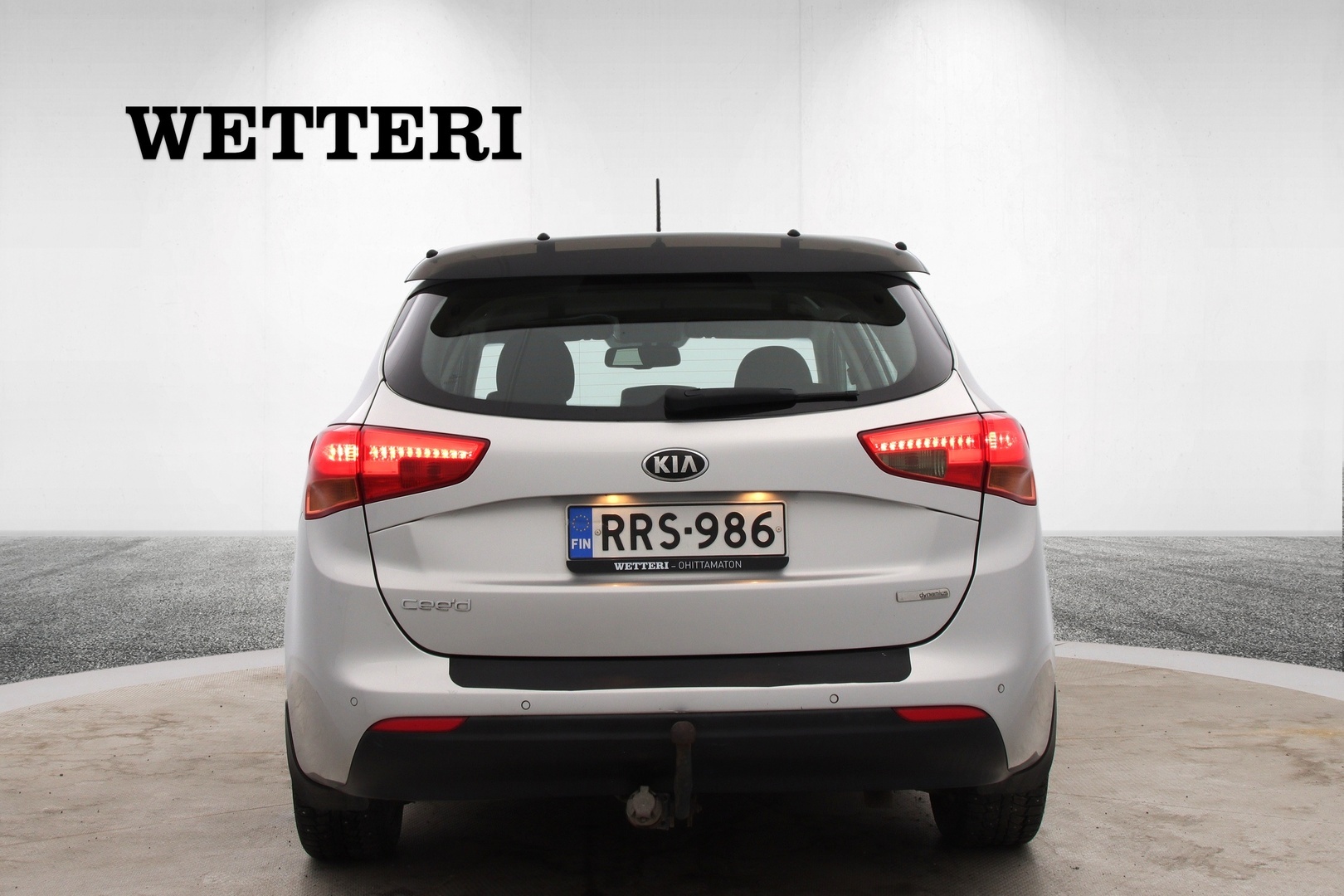 KIA cee'd 2014