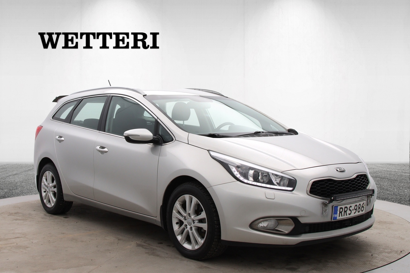KIA cee'd 2014