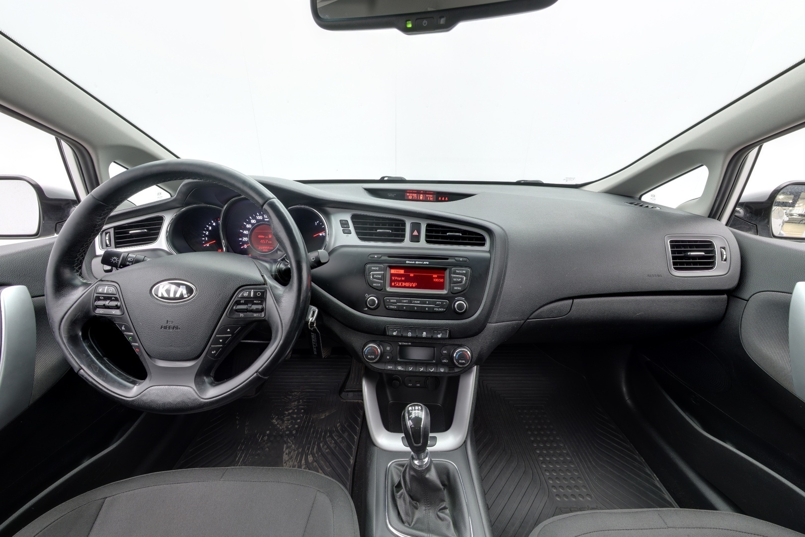 KIA cee'd 2014